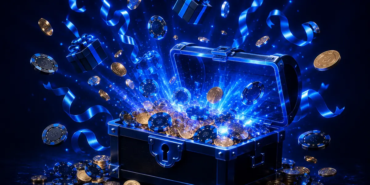 Μπόνους BigClash Casino